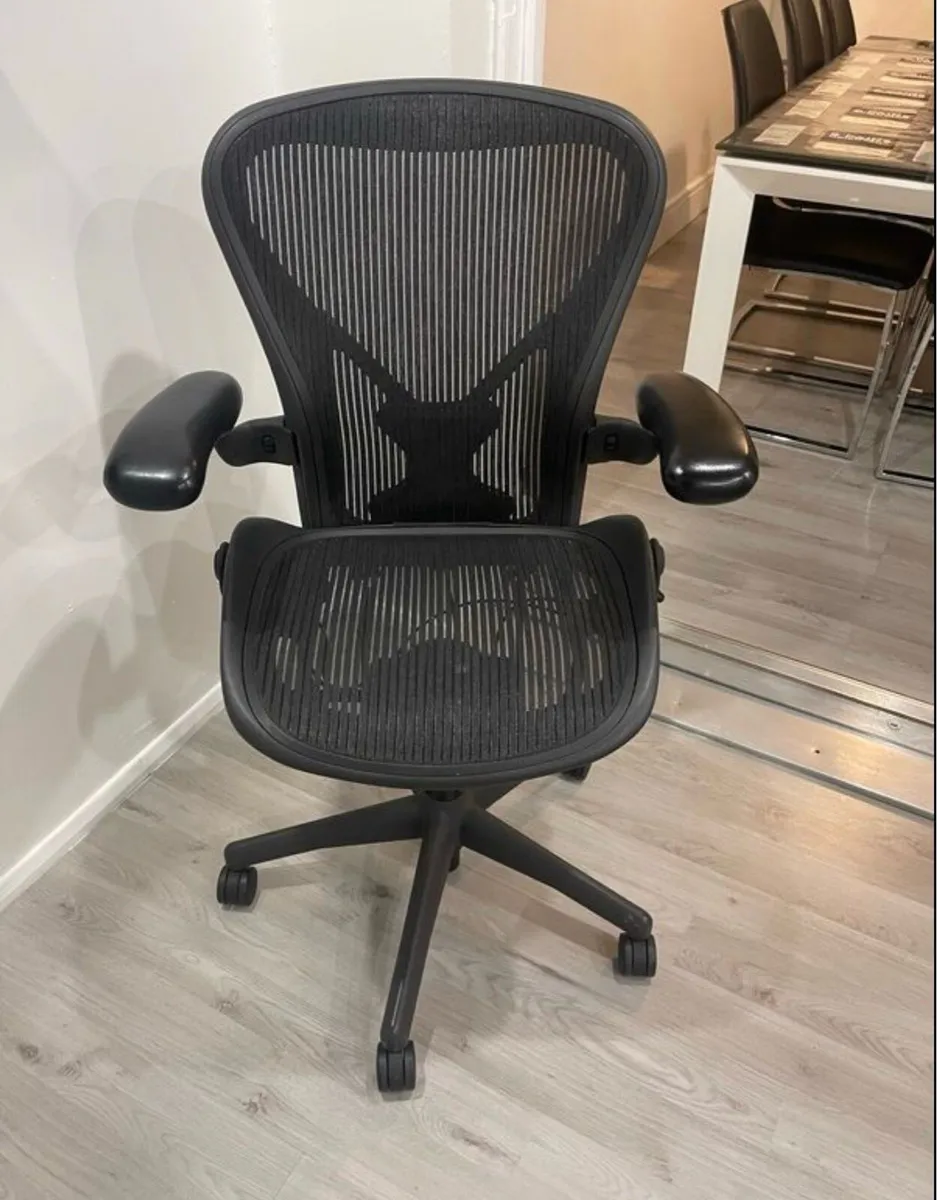 Herman Miller Aeron Office Chair - Image 1