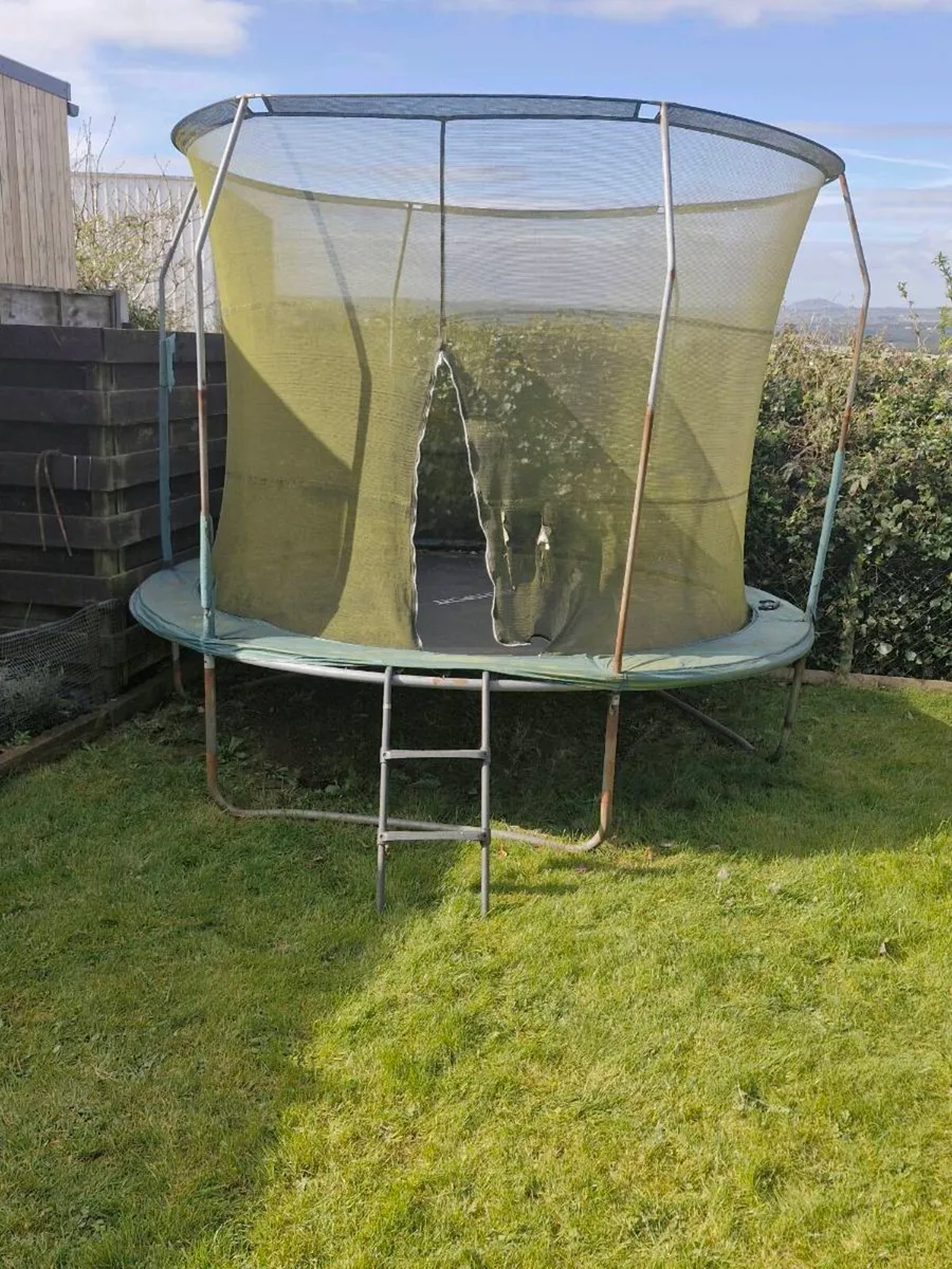 Trampoline