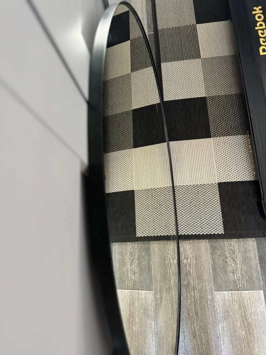 Ikea Lindbyn Black Mirror -110cm - Image 3