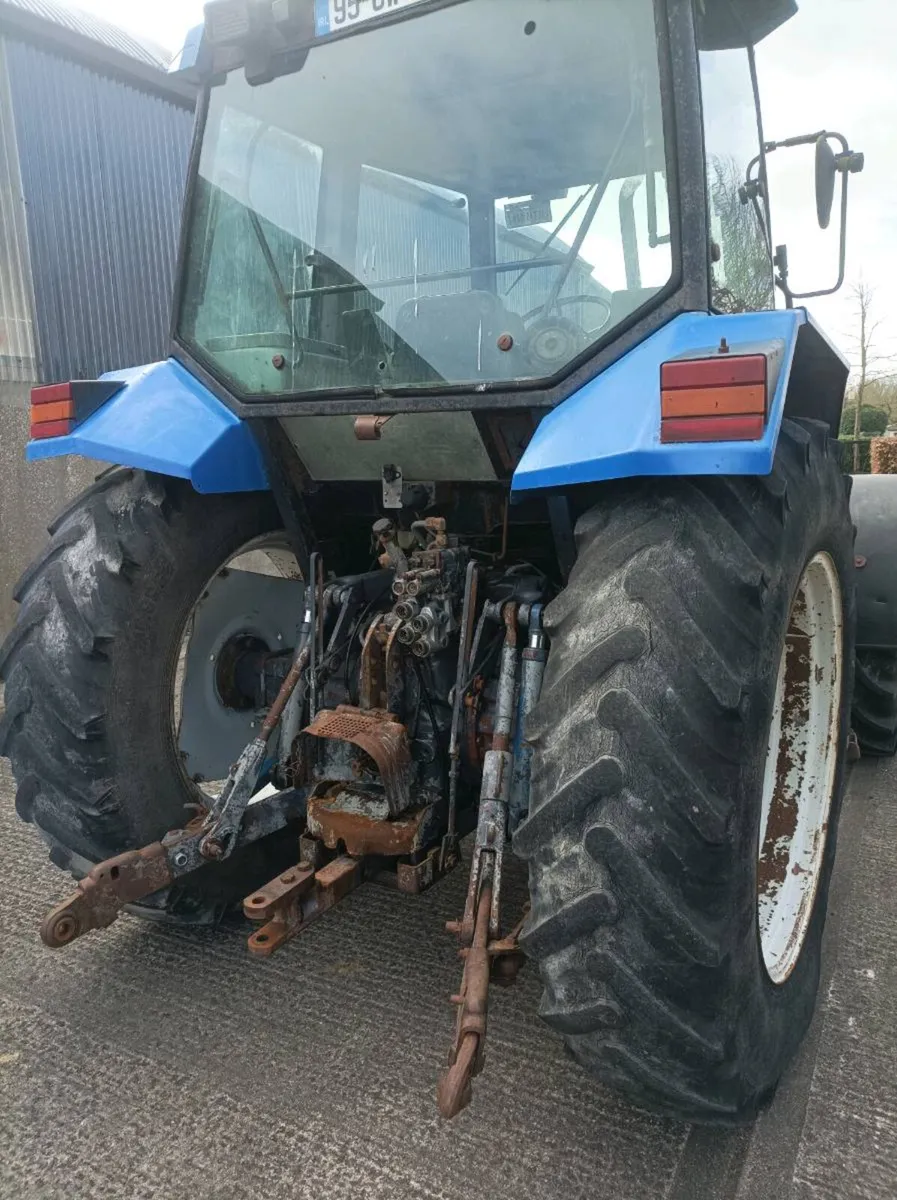 New Holland 7840 - Image 3