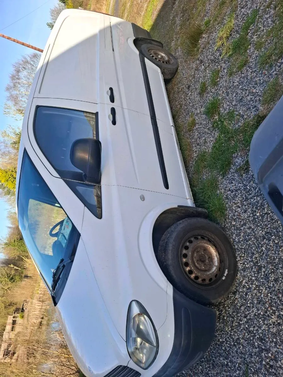 Mercedes vito van - Image 1