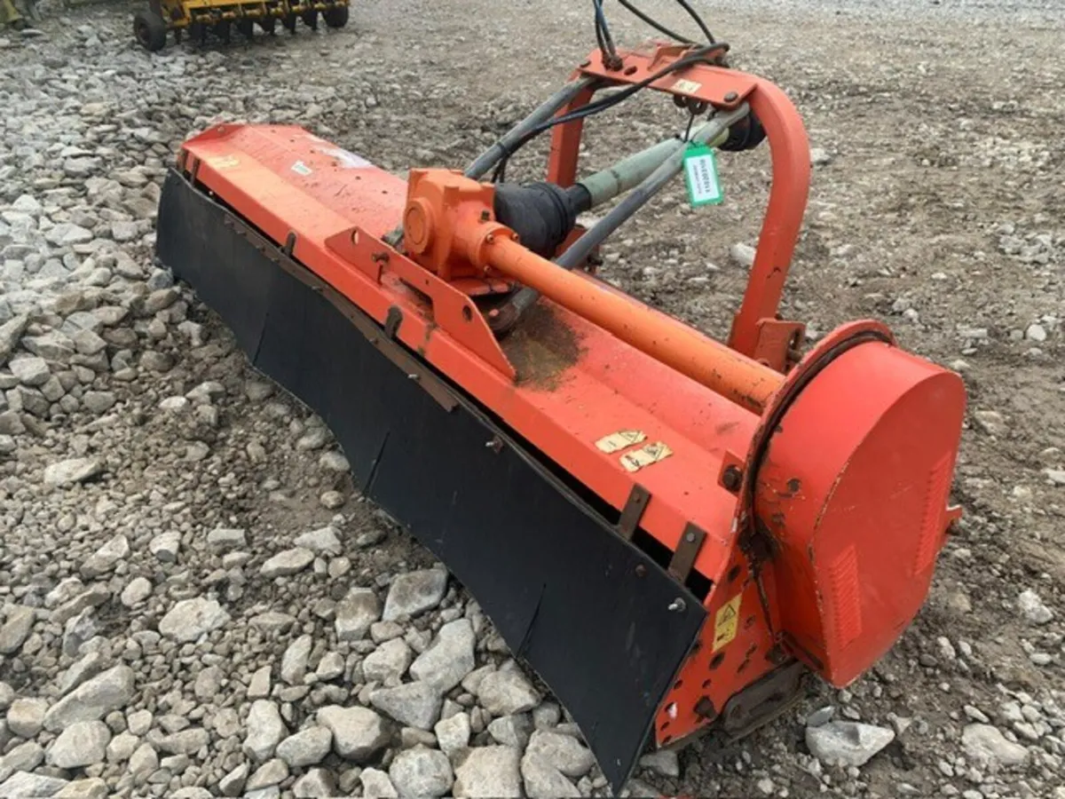 KUHN VKM280 FLAIL MULCHER - Image 3