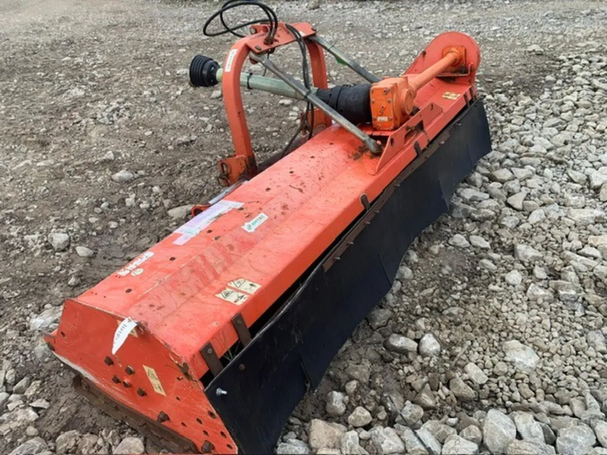 KUHN VKM280 FLAIL MULCHER - Image 4