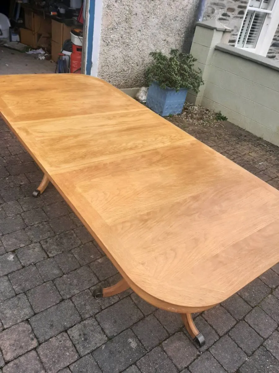 Dining Table - Image 1
