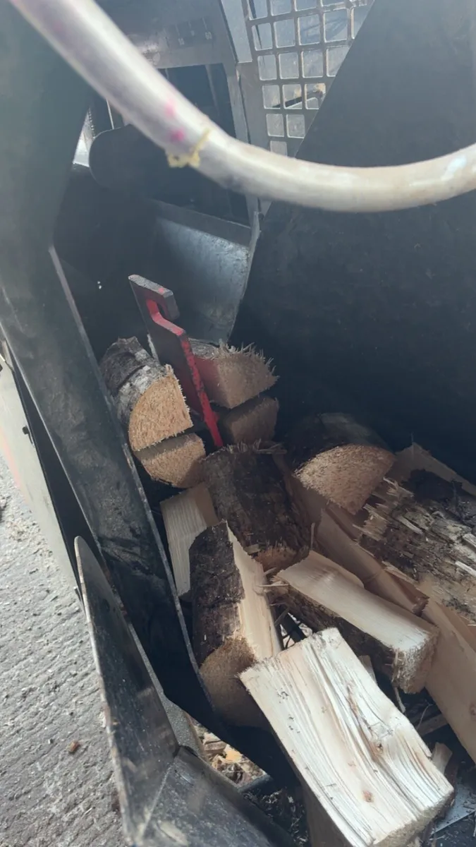 Firewood processor - Image 3