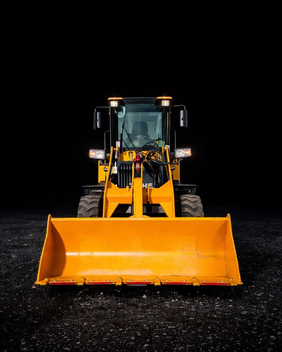 🚜Brand New Teramax ZL958 Wheel Loader 15T✨ - Image 2