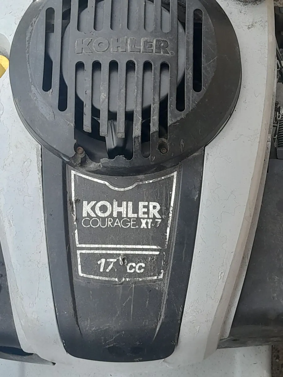 Weibang lawnmower - Image 1