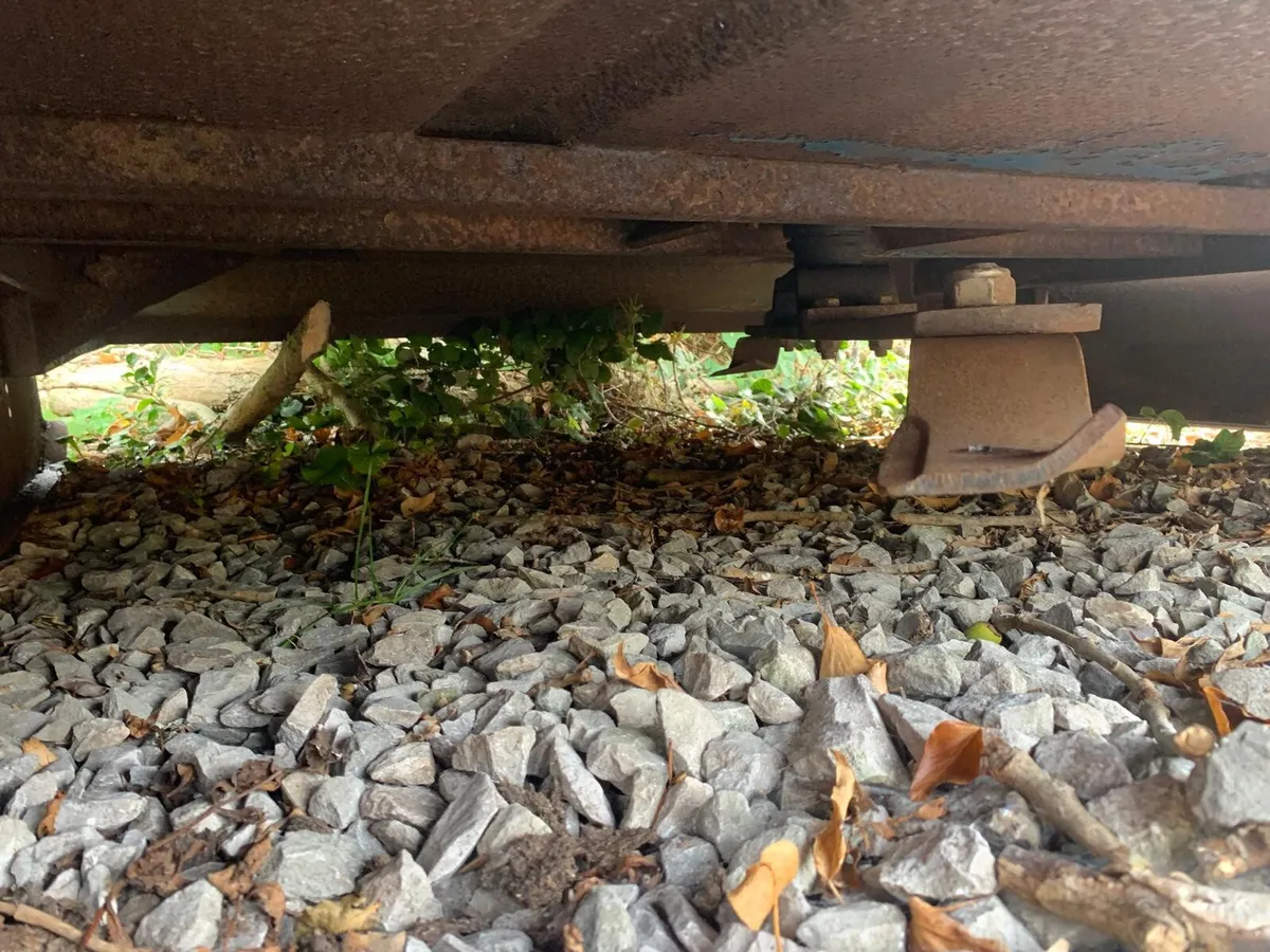 FLEMING 6' SEMI OFFSET TOPPER - Image 4