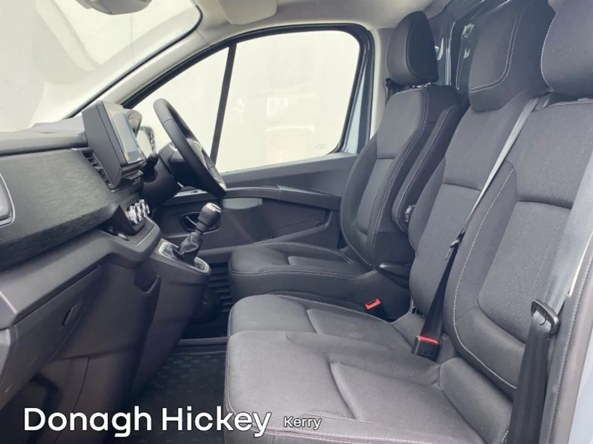 Renault Trafic TRAFIC LL30 BLUE DCI 150 EXTRA SPOR - Image 4