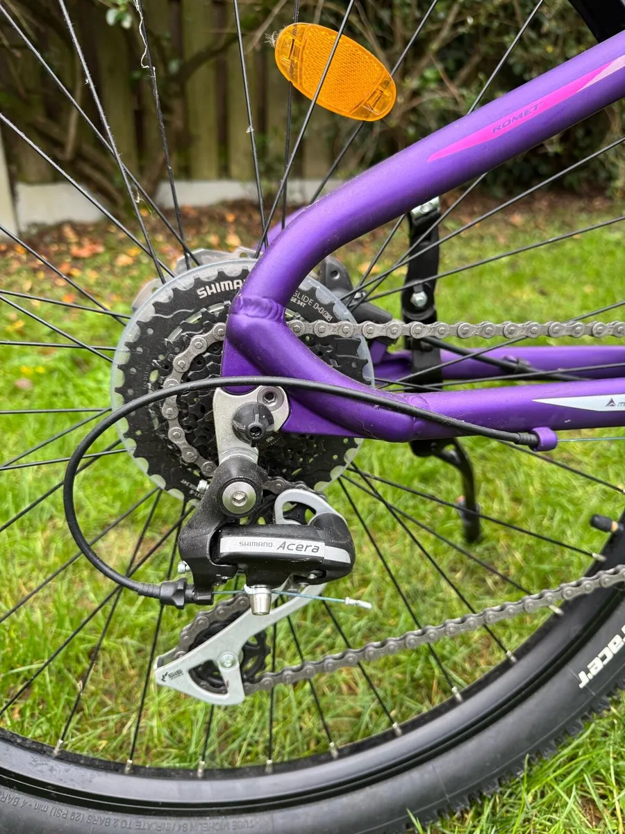 Romet Jolene 7.2 Sport Line 27.5 Bike - Image 2