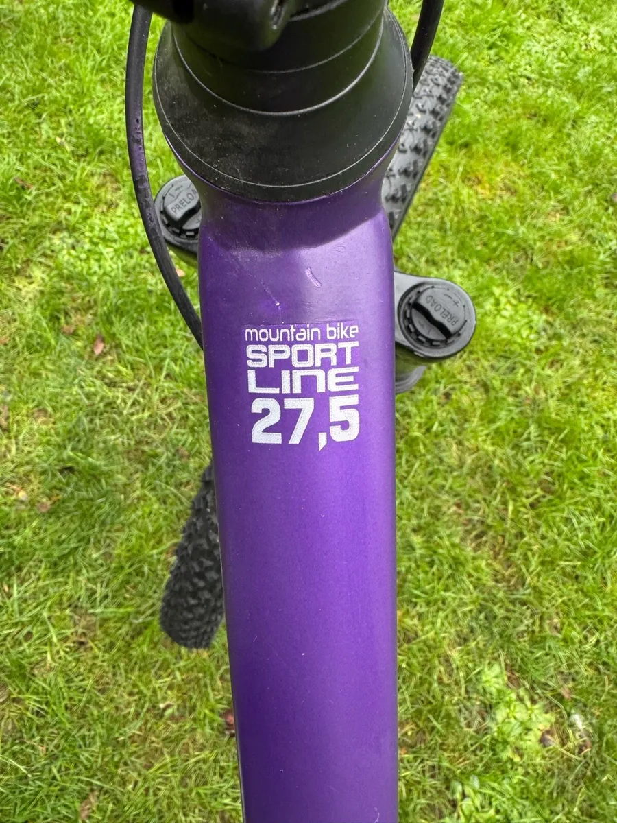 Romet Jolene 7.2 Sport Line 27.5 Bike - Image 4