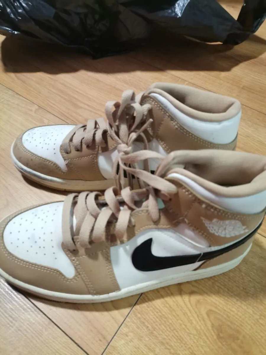 Jordan Shoes - Image 1