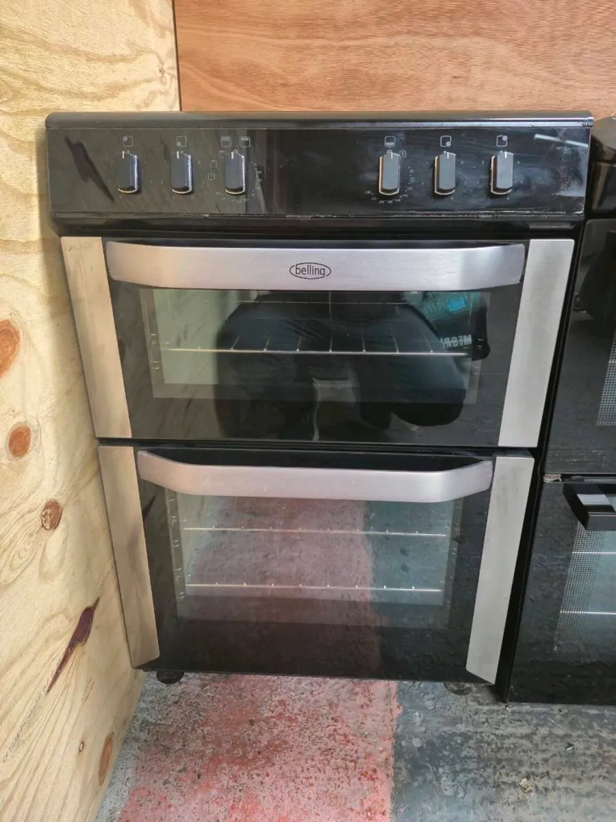 Belling Freestanding Electric Cooker 60cm - Image 3