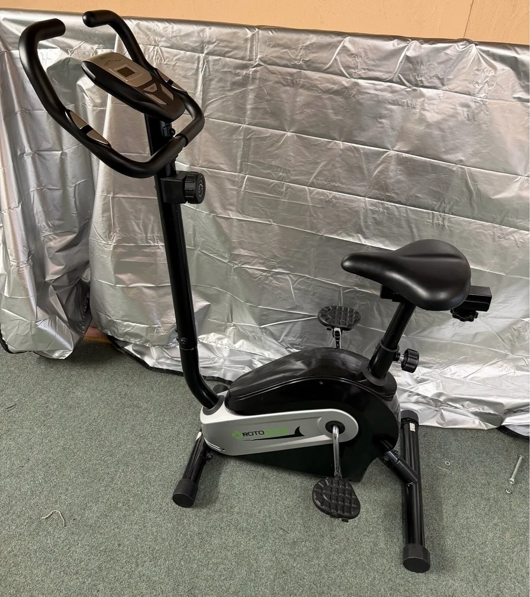 Exercise bike - Image 2