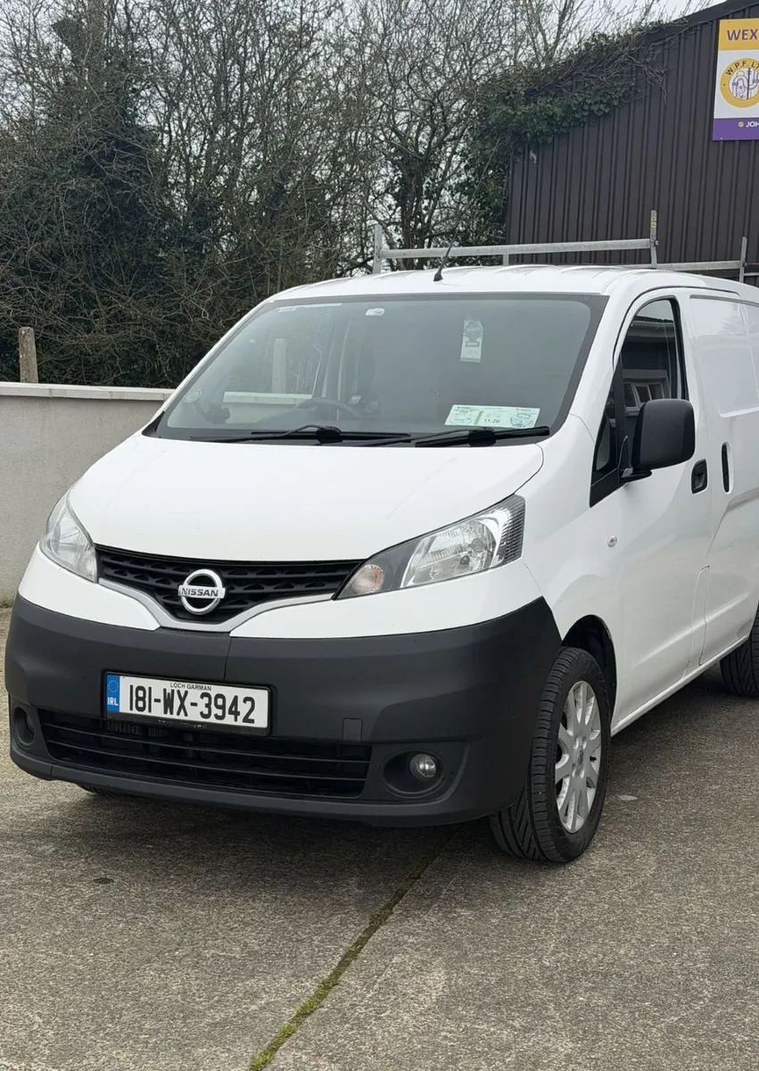 Nissan NV200 2018 - Image 1