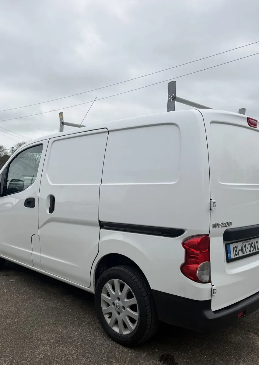 Nissan NV200 2018 - Image 2