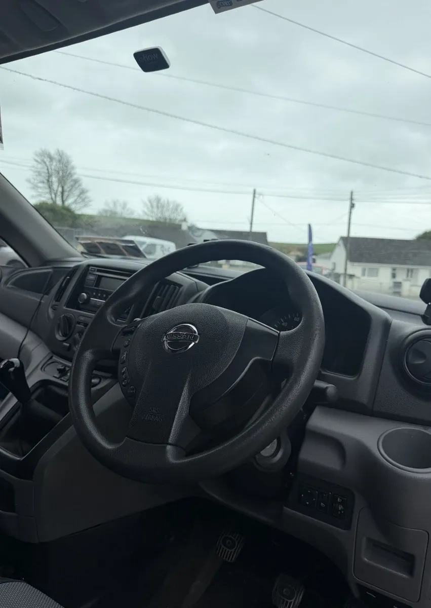 Nissan NV200 2018 - Image 4