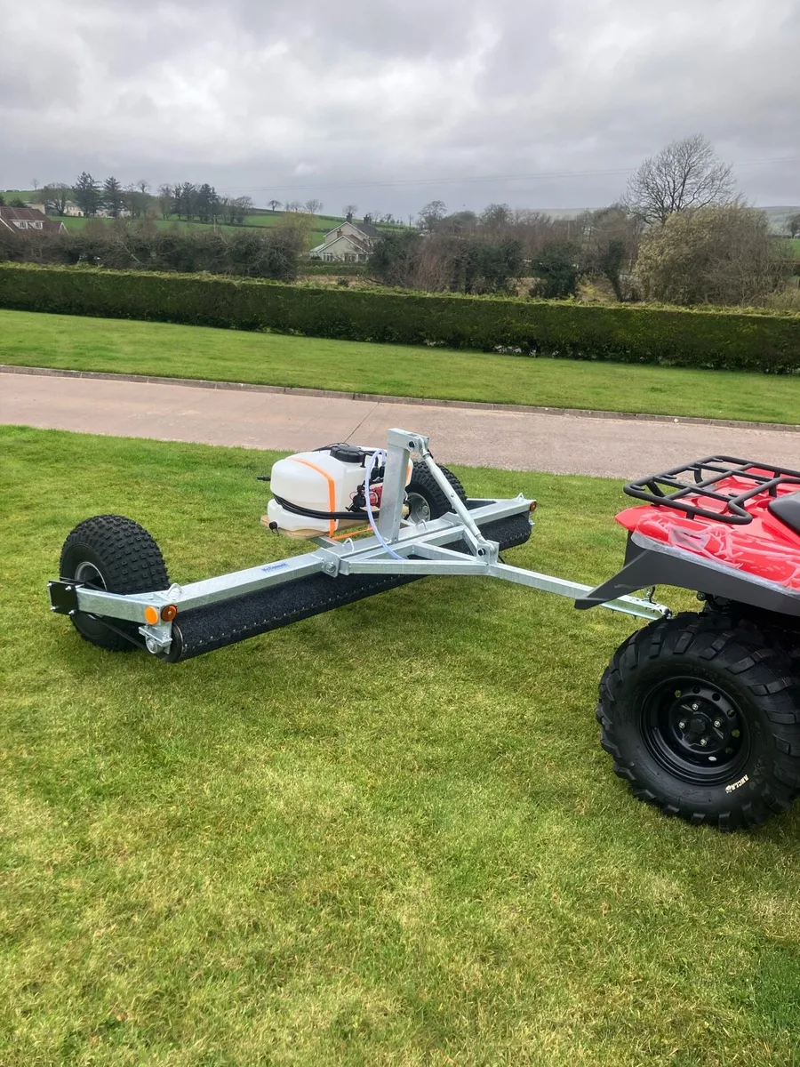 Weedlickers 8ft - Image 2