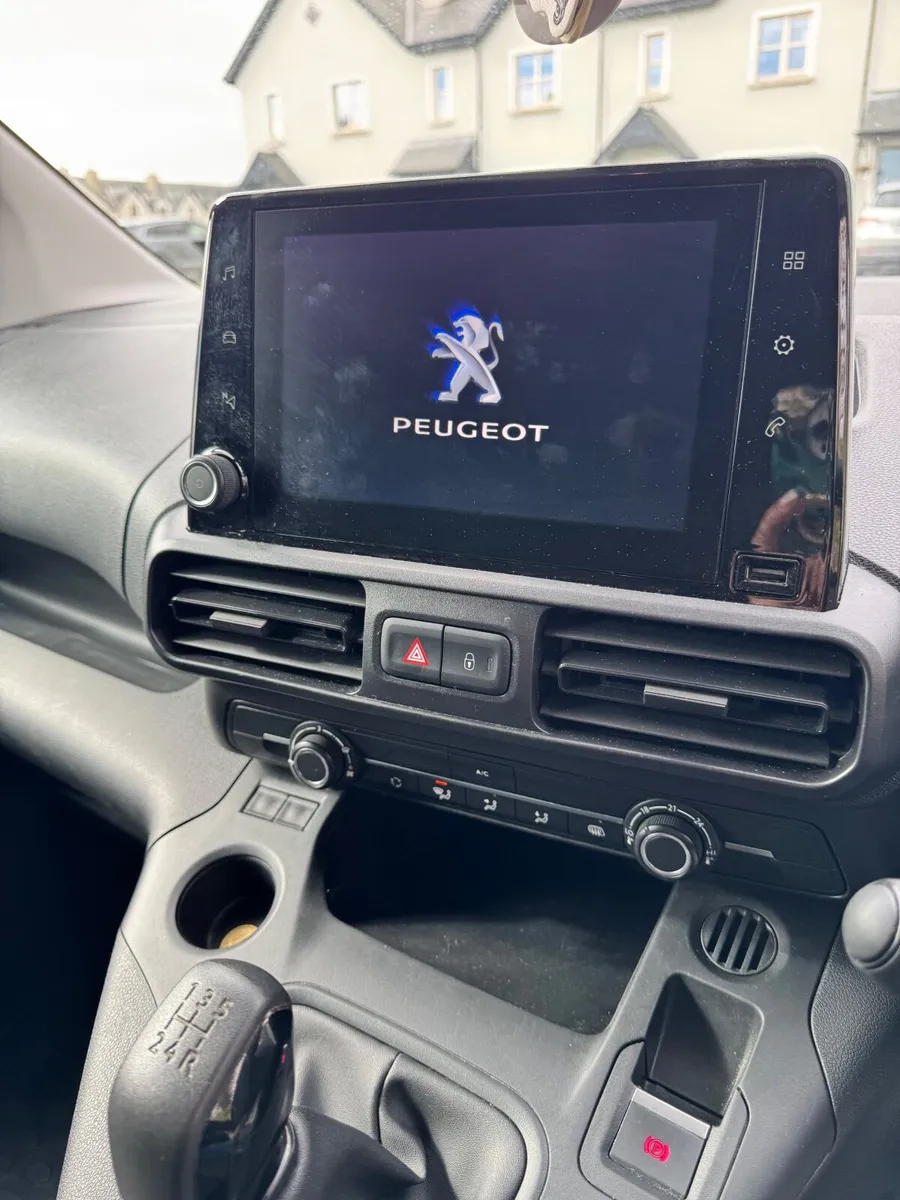 Peugeot Partner 2021 - Image 3