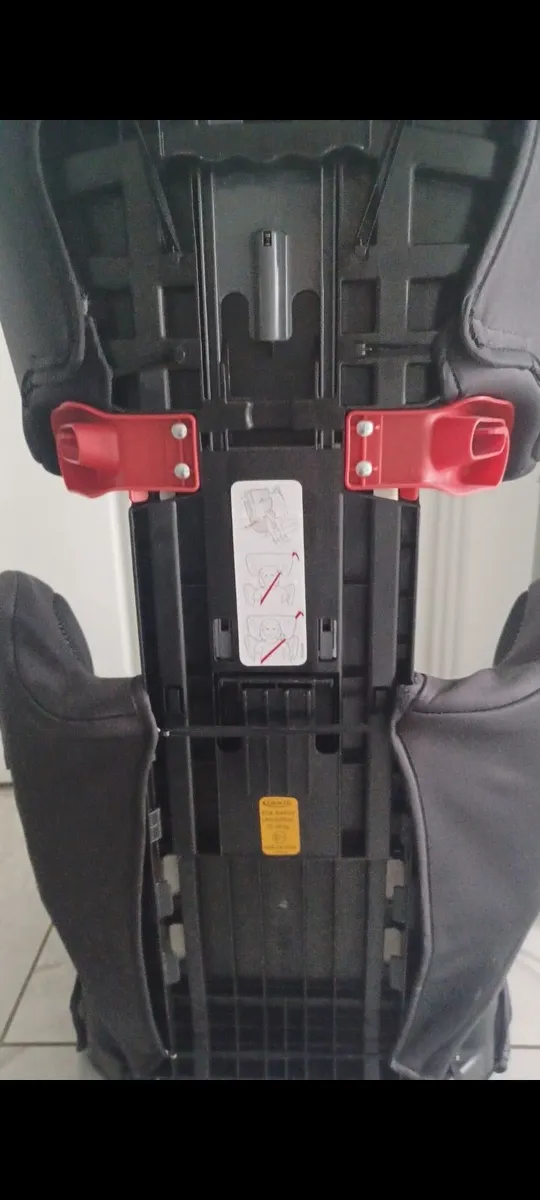 Graco childs car seat - Image 2