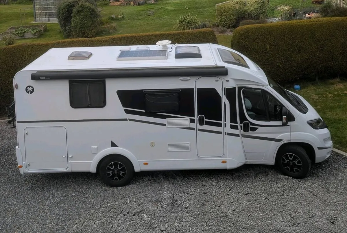 2023(232) Sunlight V69 Adventure Edition RHD - Image 1