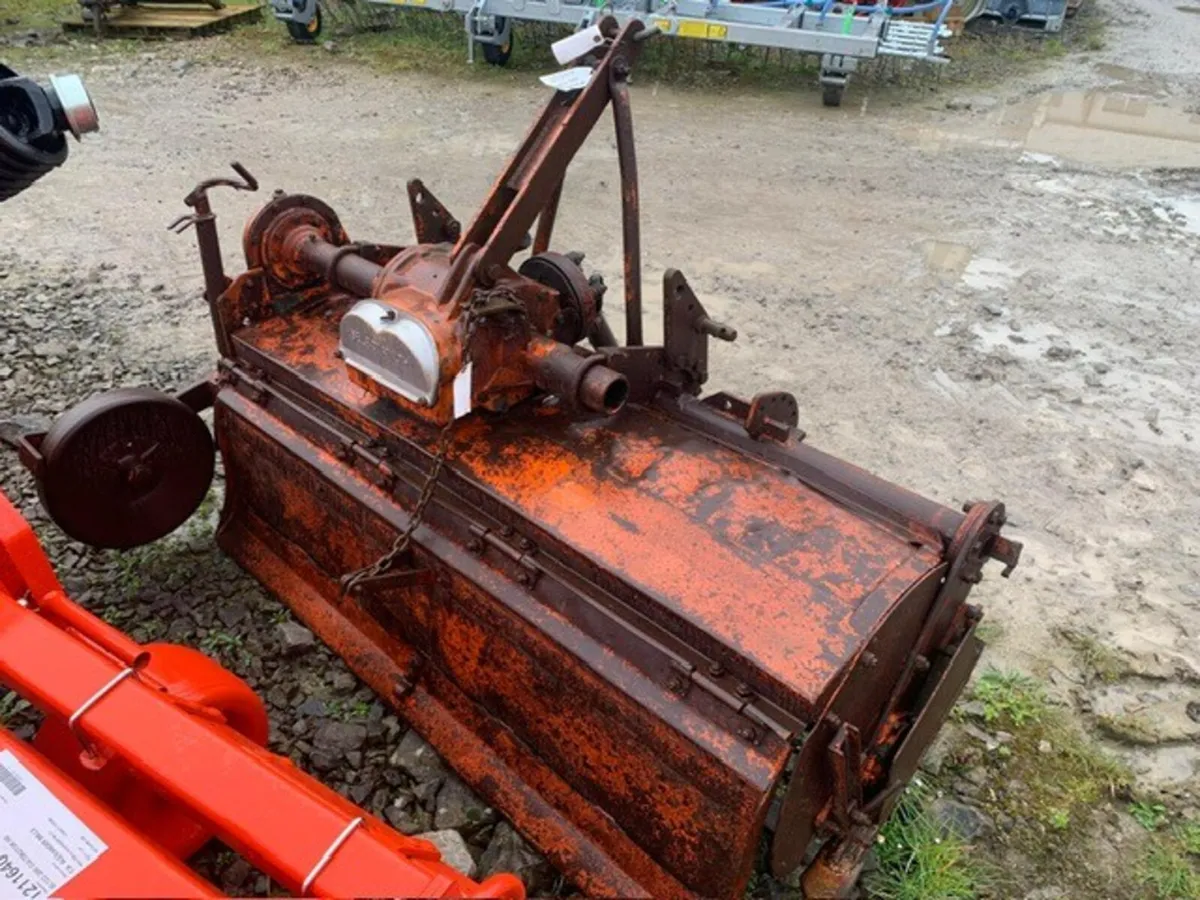 HOWARD 60" E ROTOVATOR - Image 4