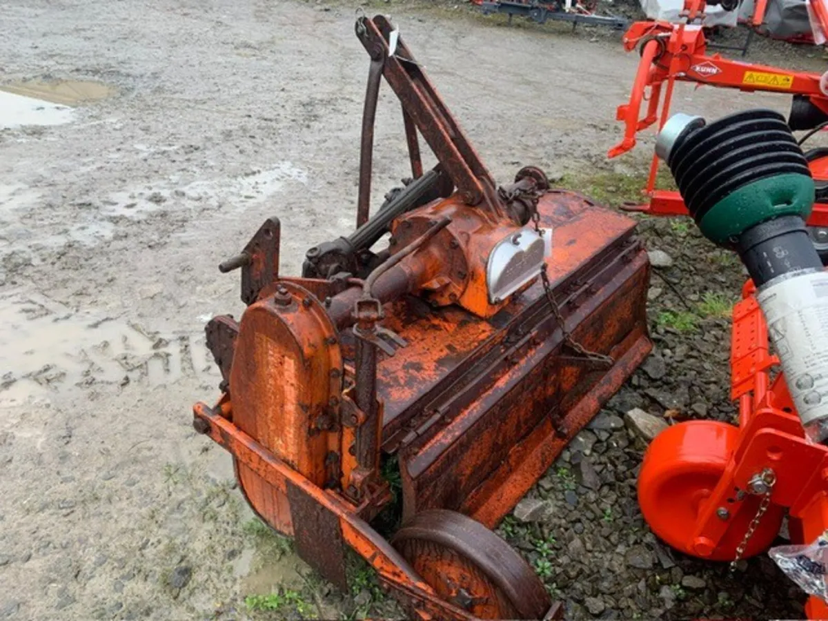 HOWARD 60" E ROTOVATOR - Image 3