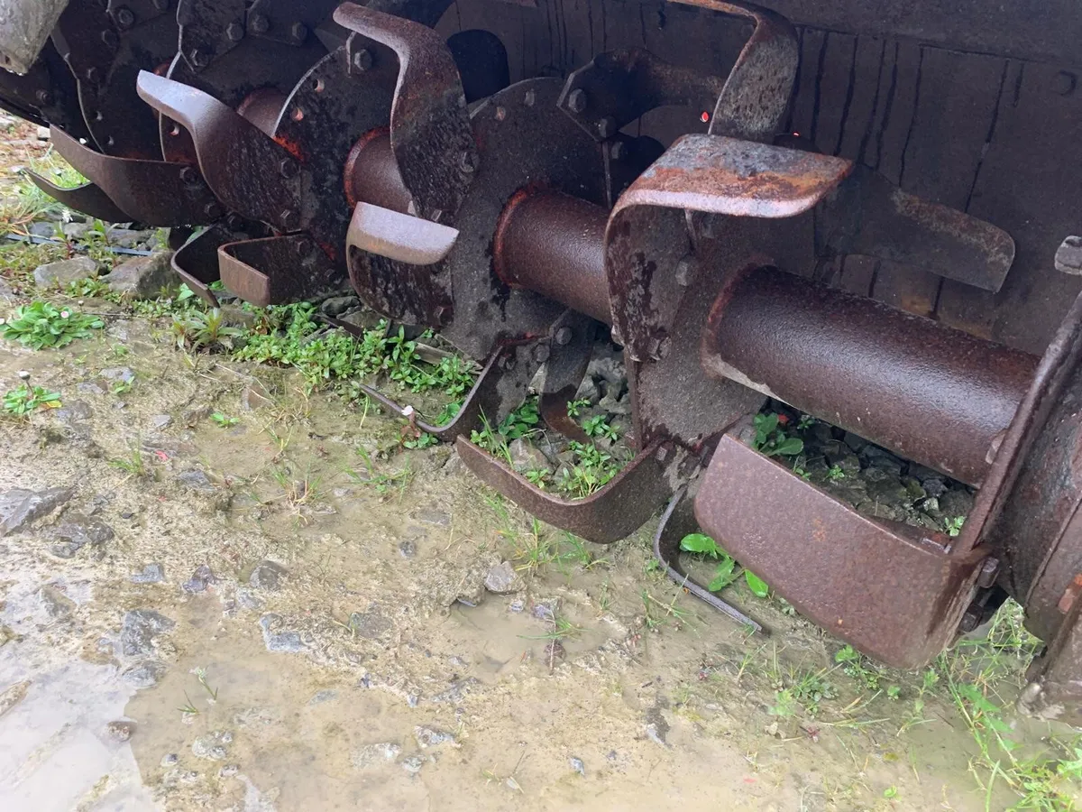 HOWARD 60" E ROTOVATOR - Image 2