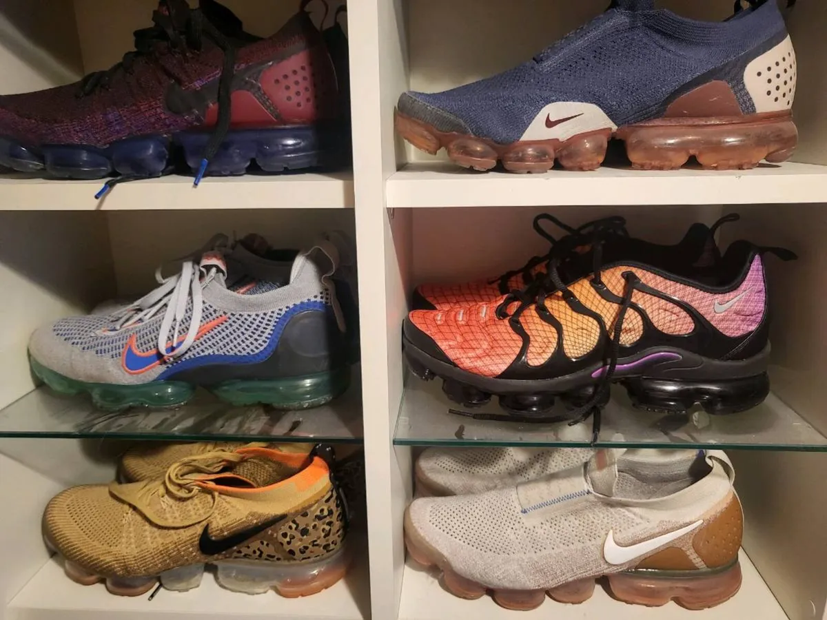 NIKE VAPORMAX - Image 1