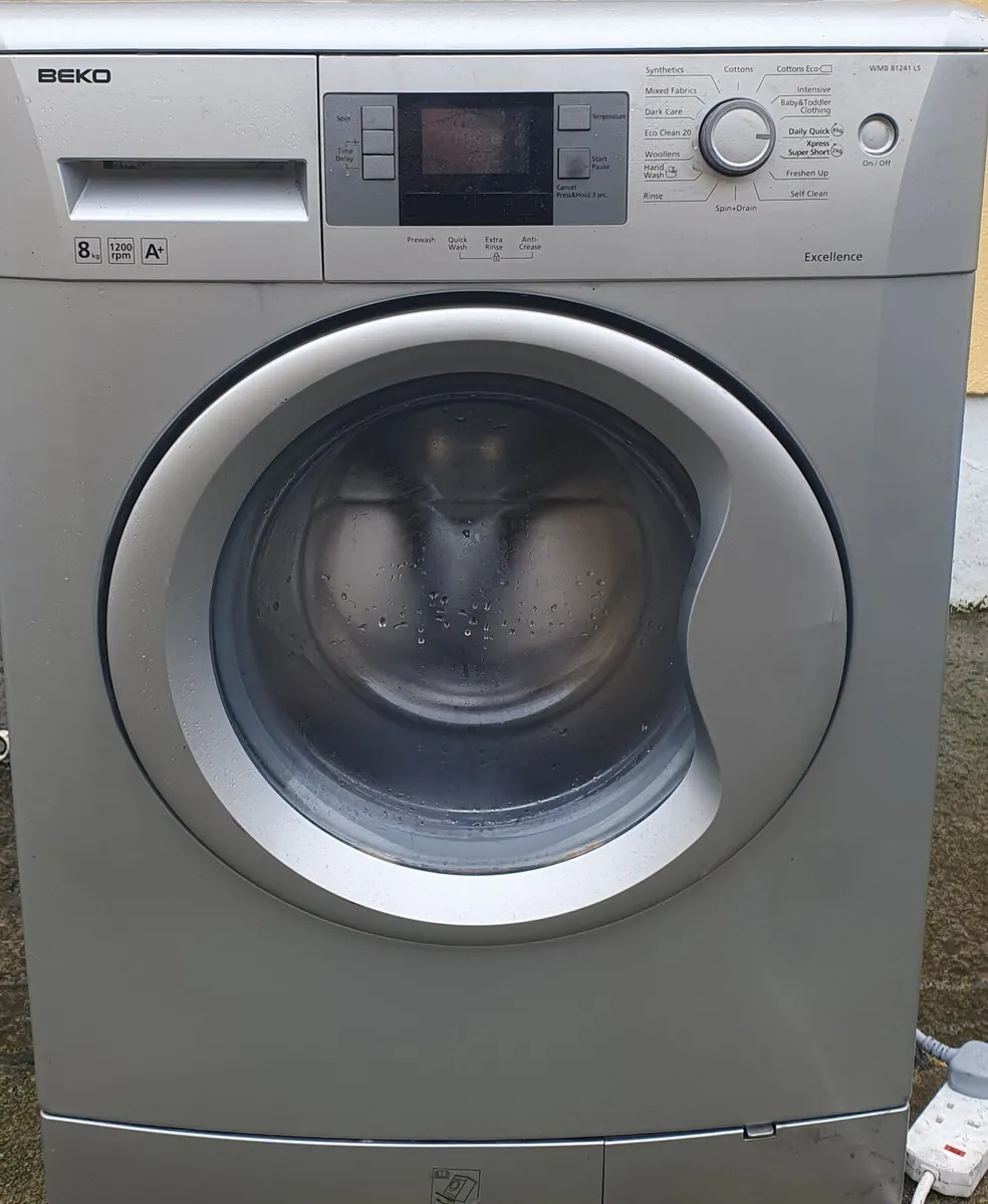 Washing machine
