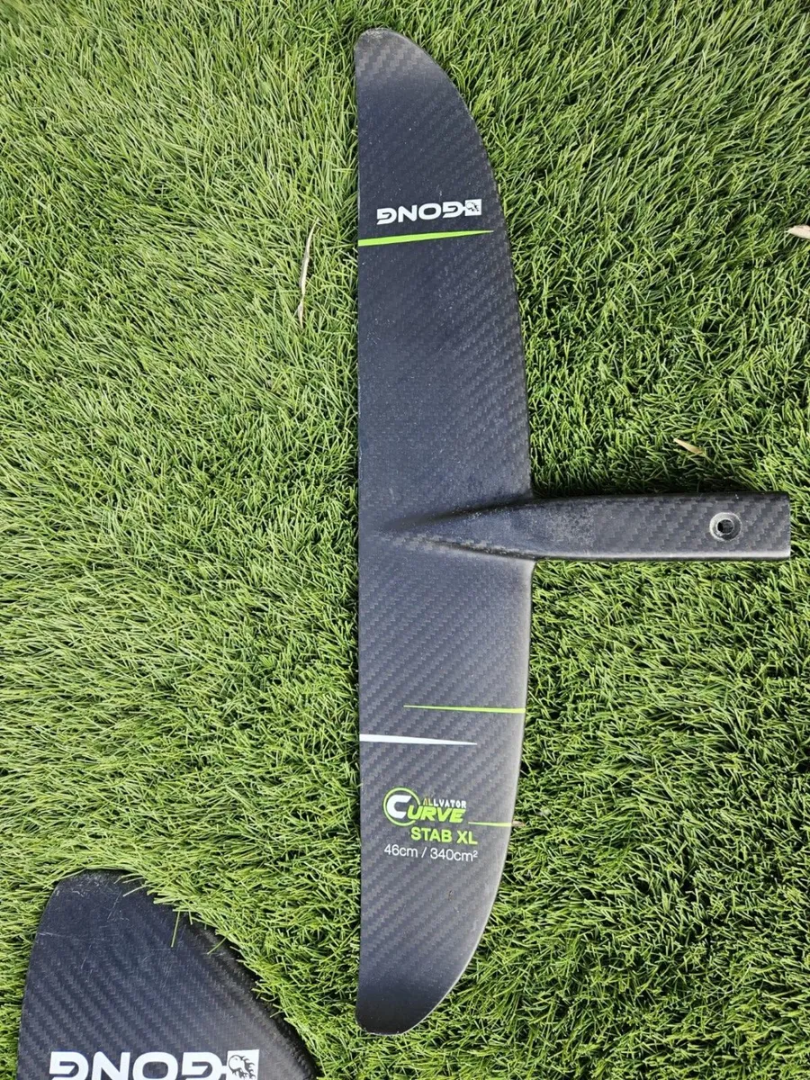 Wingfoil Beginner Setup - Gong Wing Foil Package - Image 3