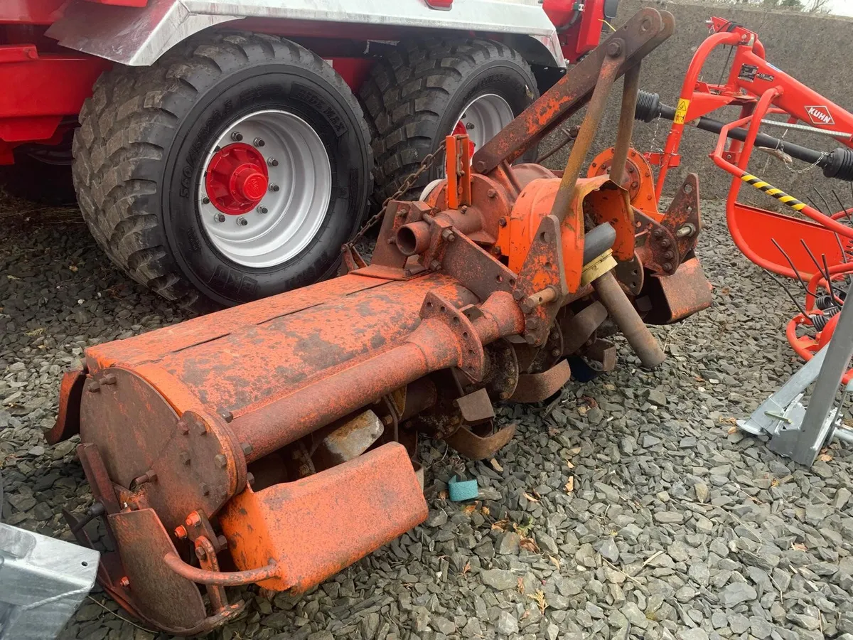 HOWARD 70" E ROTOVATOR - Image 1