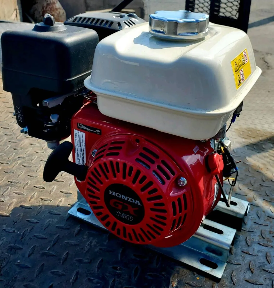 Honda gx160 engine - Image 2