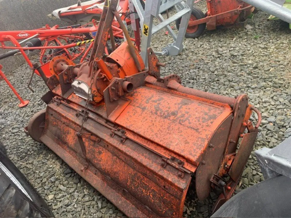 HOWARD 70" E ROTOVATOR - Image 2