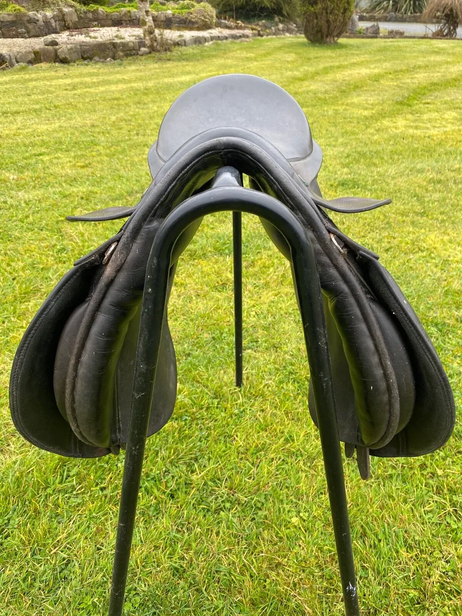 Horse saddle 16” - Image 2