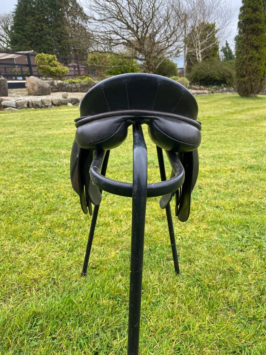 Horse saddle 16” - Image 4