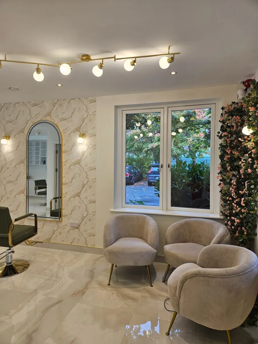 Hair and beauty Salon to rent - Image 2