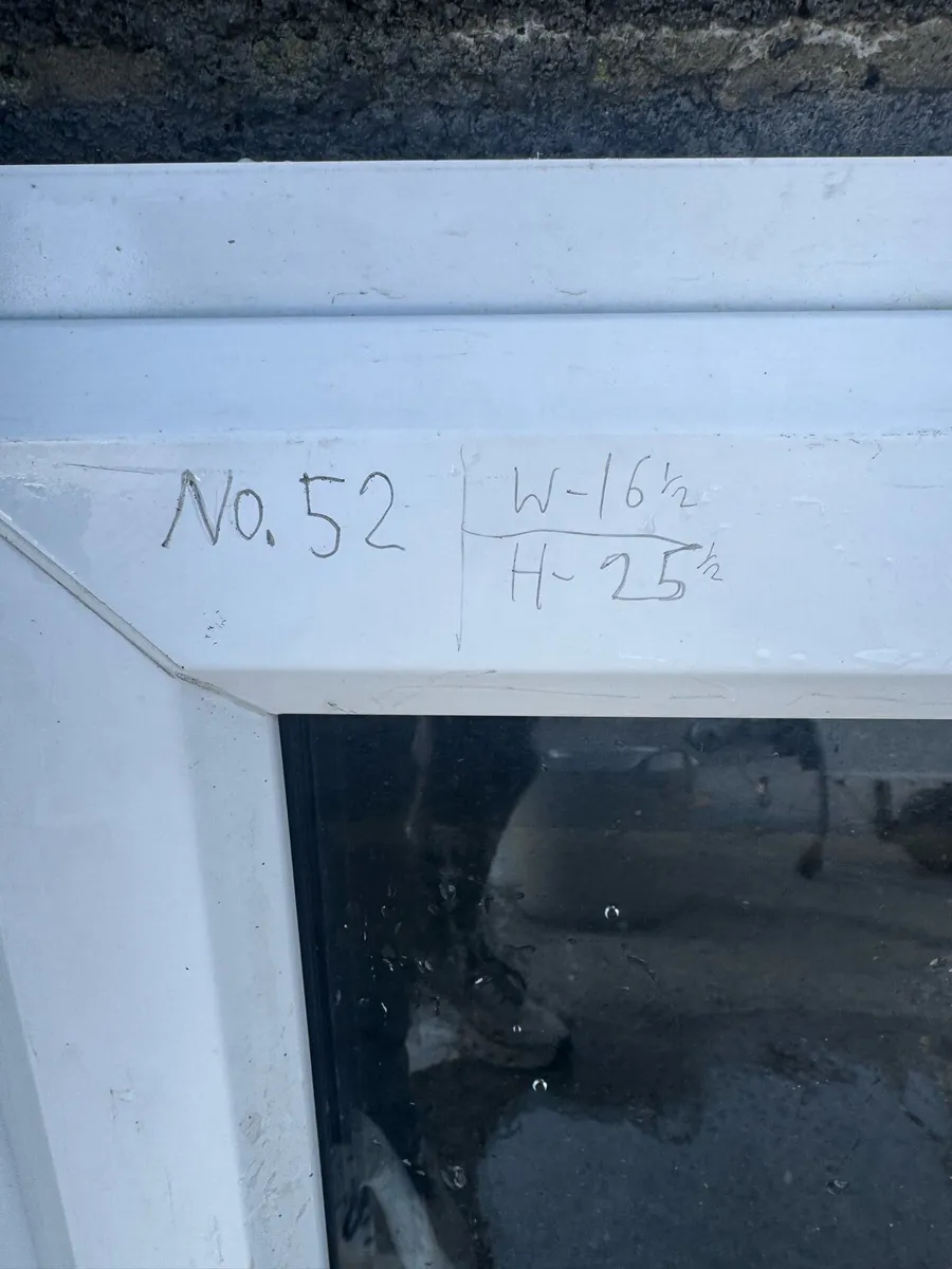 PVC Window - Image 2