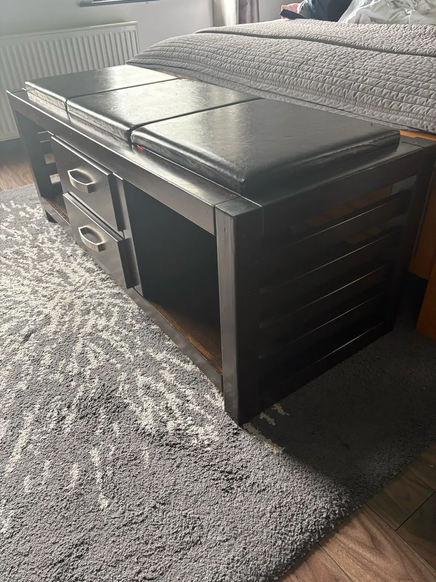 Bed end Bench - Image 1