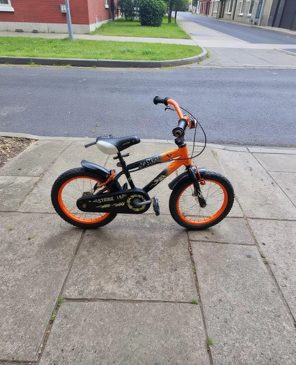 Kids bike