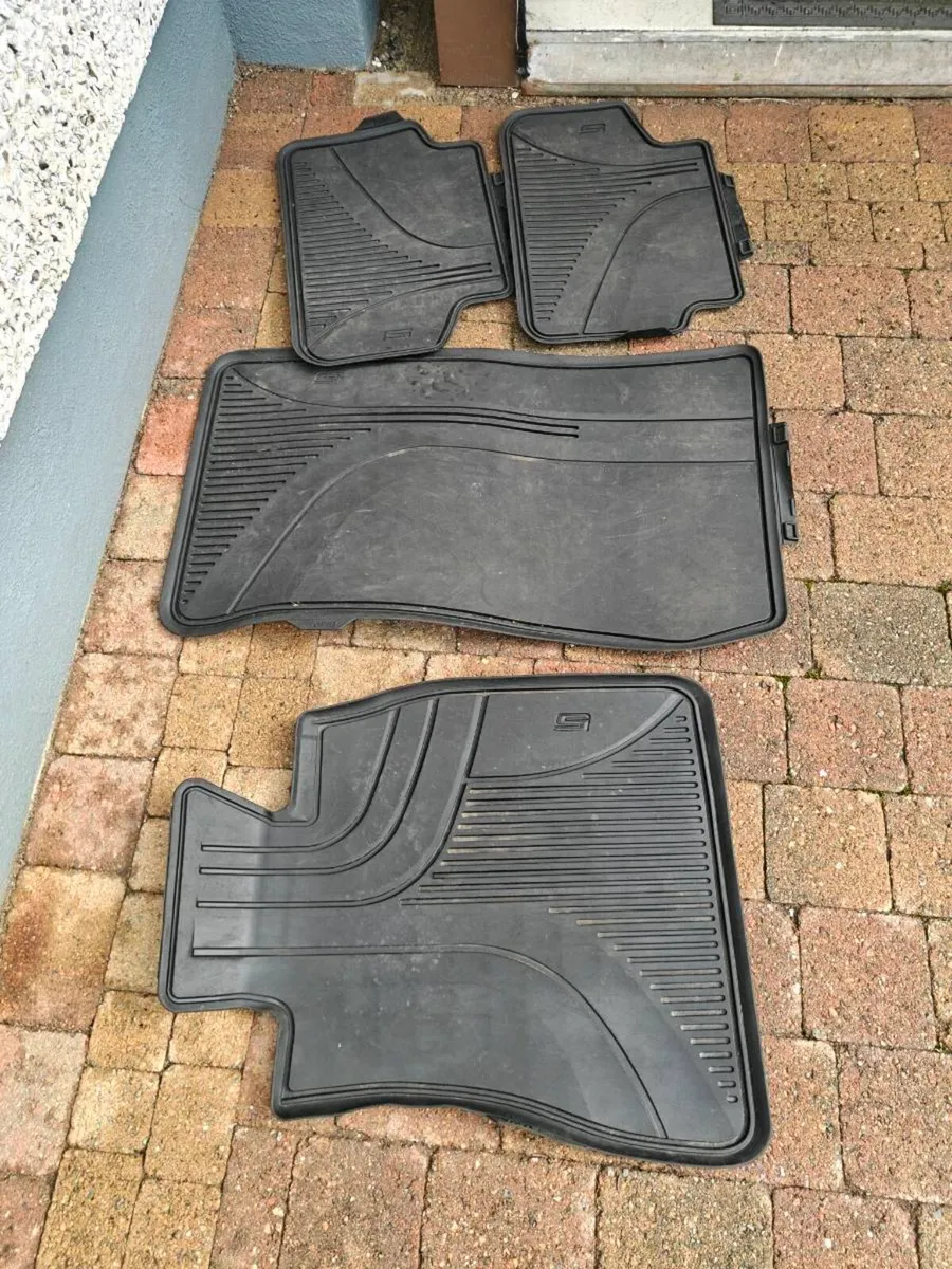Car mats