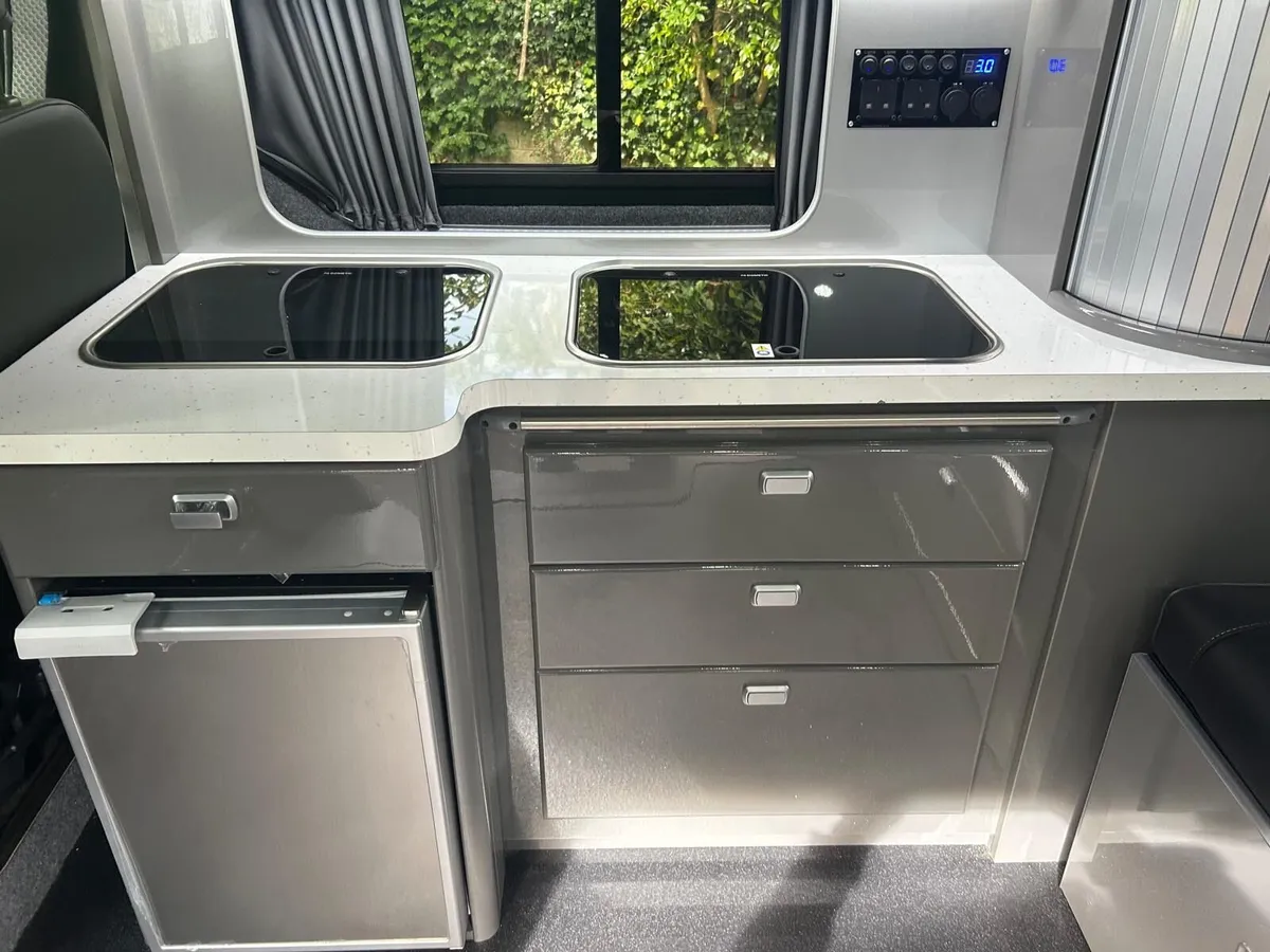 2017 Renault Trafic campervan conversion for sale. - Image 2