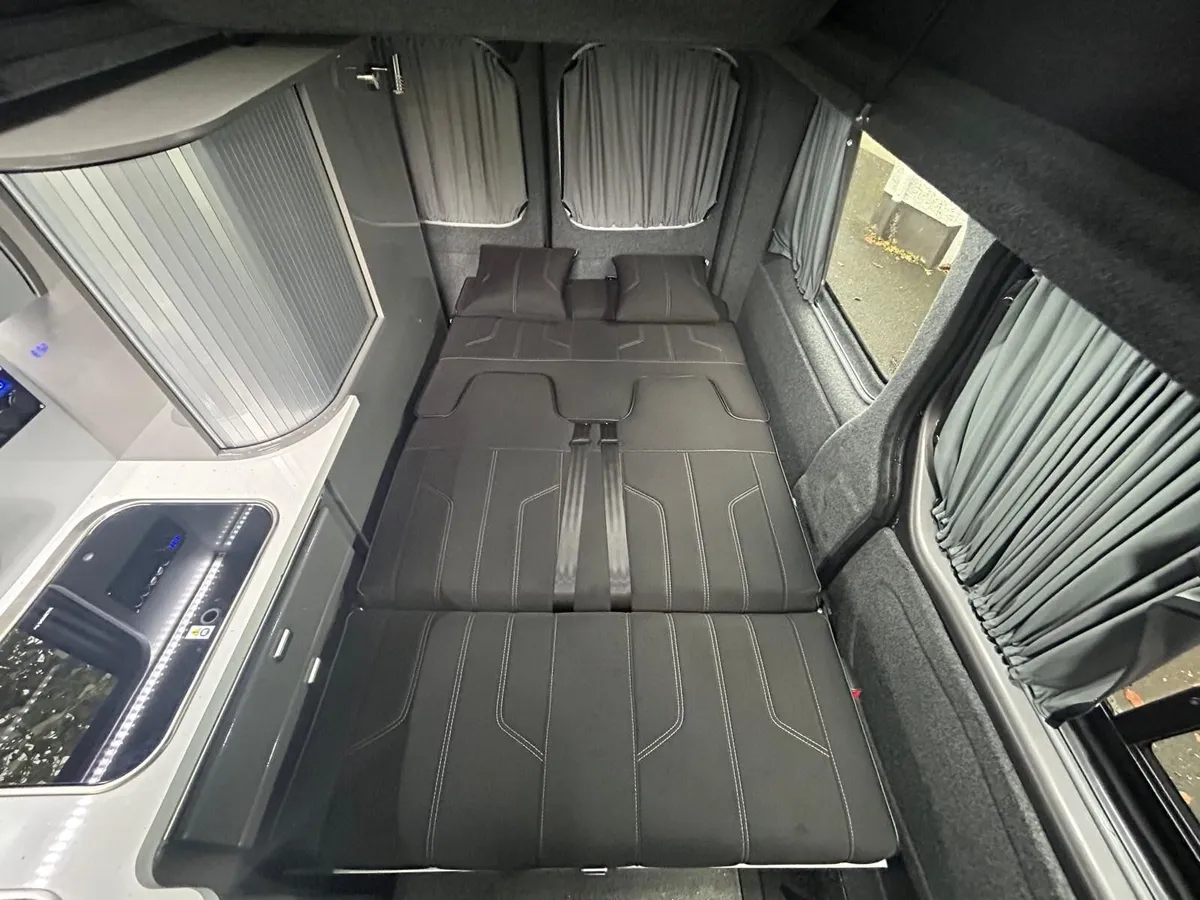 2017 Renault Trafic campervan conversion for sale. - Image 4