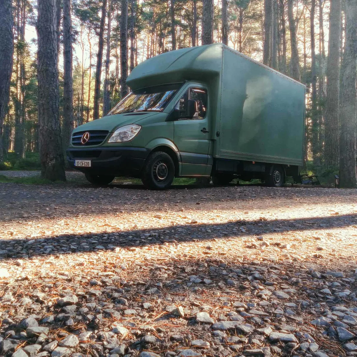 Mercedes Sprinter Camper - Image 1