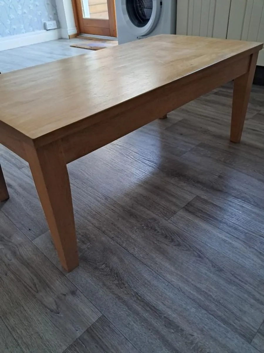 Coffee table - Image 1