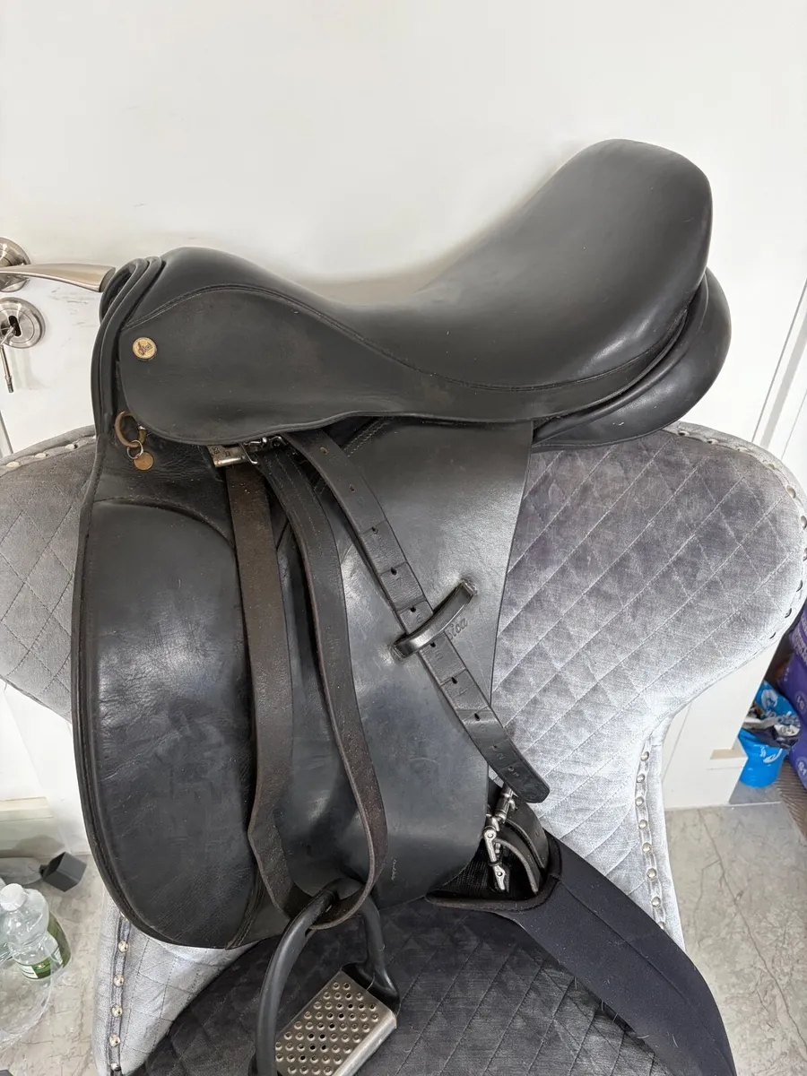 Saddle Ideal Jessica - Image 2