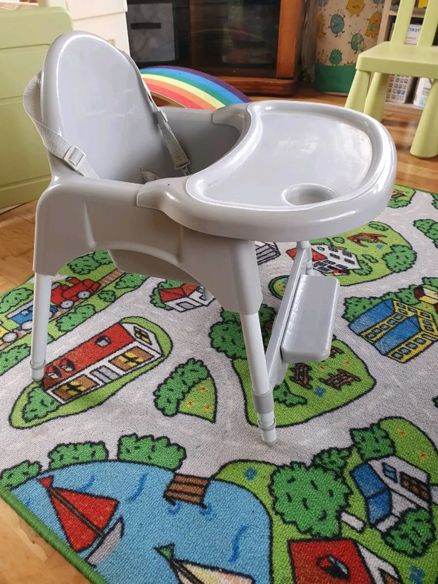 Babylo Convertible High Chair - Image 3