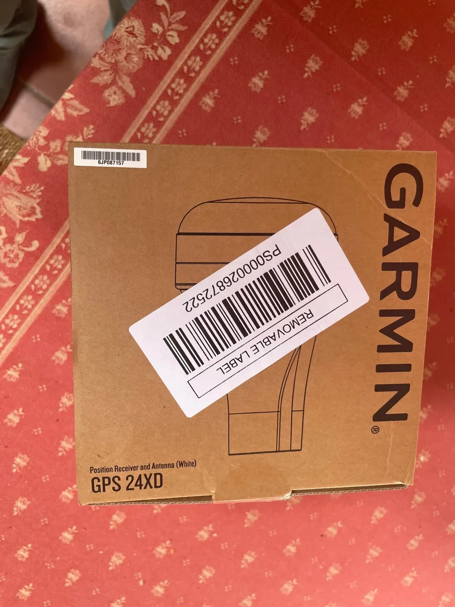 Garmin GPS Compass 24xd - Image 2