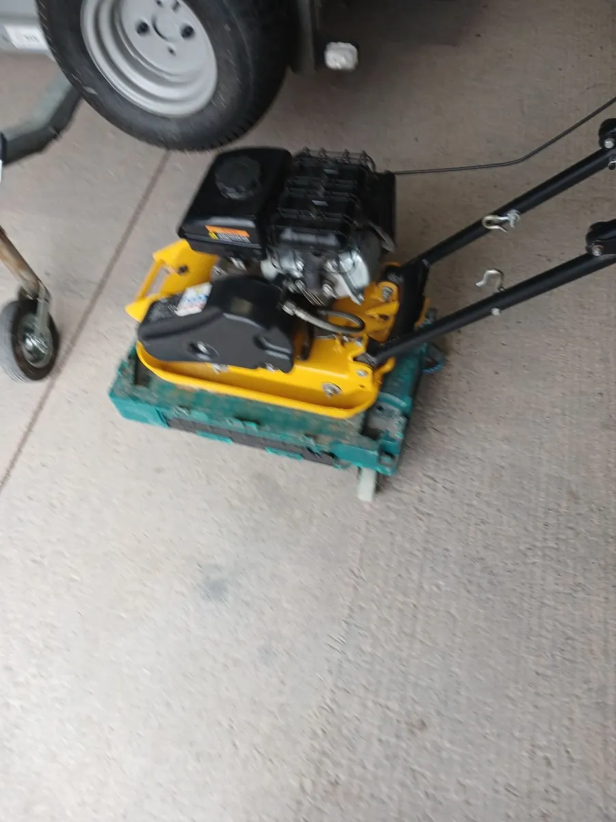 Handy wacker plate - Image 3