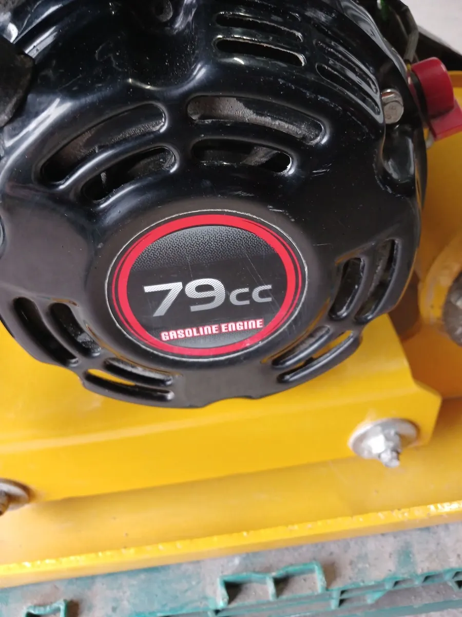 Handy wacker plate - Image 4